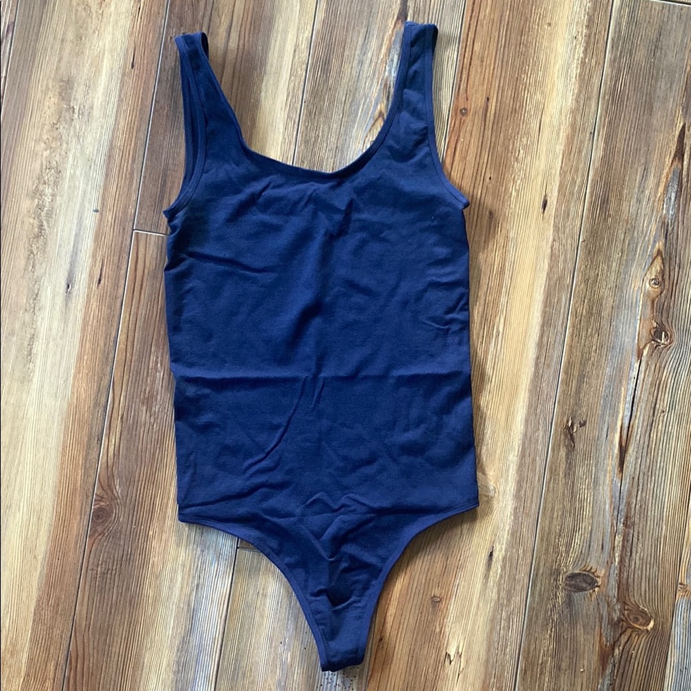 Navy Blue bodysuit